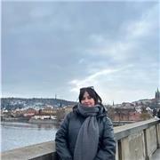 Profesora de apoyo escolar de Inglés en Granada capital